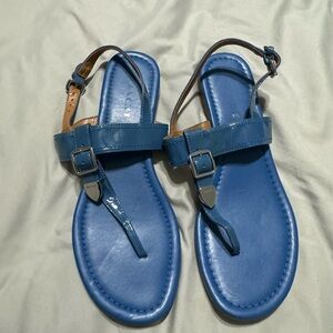 Coach Blue Women's Sandals